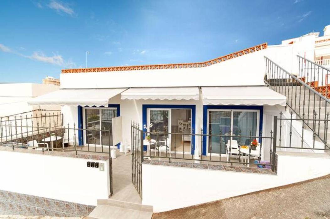 Puerta Del Sol La Caleta Apartment Costa Adeje  Luaran gambar